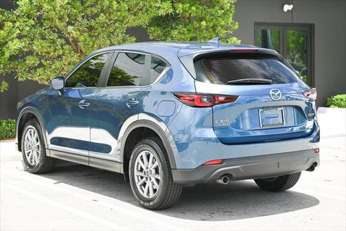 2022 Mazda CX-5 2.5 S
