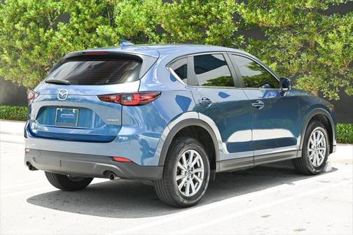 2022 Mazda CX-5 2.5 S