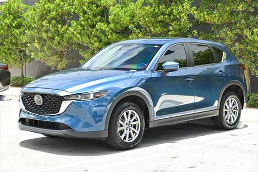 2022 Mazda CX-5 2.5 S