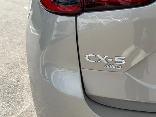 2025 Mazda CX-5 2.5 S Preferred Package