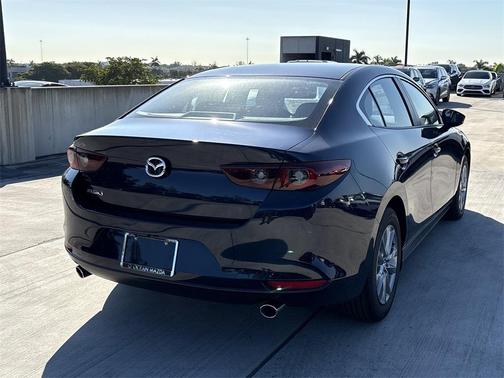 2026 Mazda Mazda3 FWD