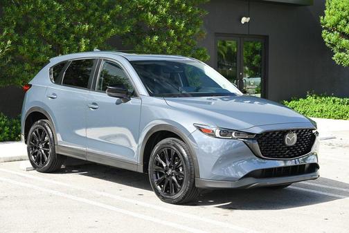 2023 Mazda CX-5 2.5 S Carbon Edition