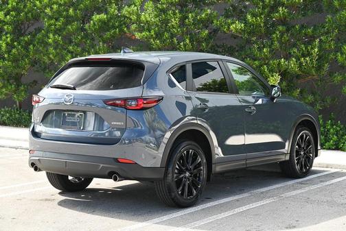 2023 Mazda CX-5 2.5 S Carbon Edition