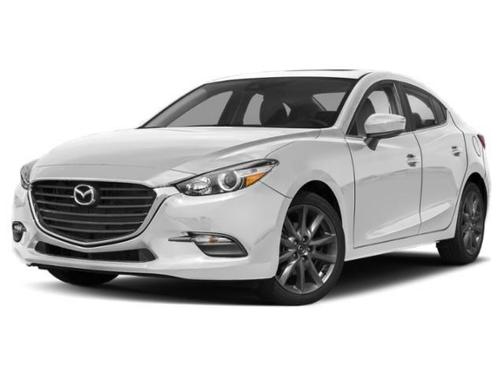 2018 Mazda Mazda3 Touring