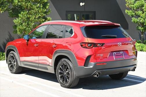 2024 Mazda CX-50 2.5 S Preferred