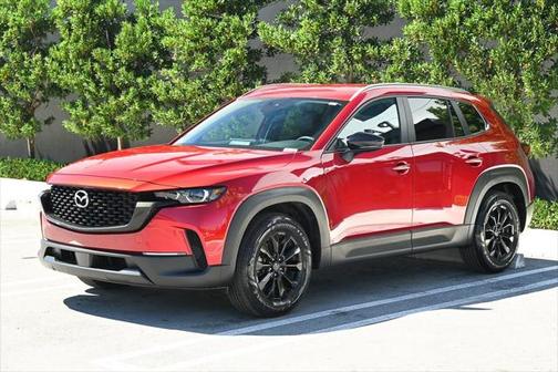 2024 Mazda CX-50 2.5 S Preferred