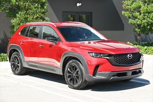 2024 Mazda CX-50 2.5 S Preferred