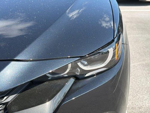 Jet Black Mica 2026 Mazda CX-50 Hybrid Preferred
