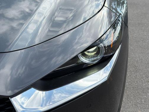 Machine Gray Metallic 2026 Mazda CX-30 2.5 S Premium Package