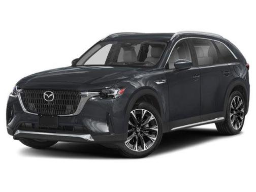 Artisan Red Premium 2024 Mazda CX-90 PHEV Premium Plus