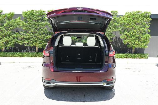 Artisan Red Premium 2024 Mazda CX-90 PHEV Premium Plus