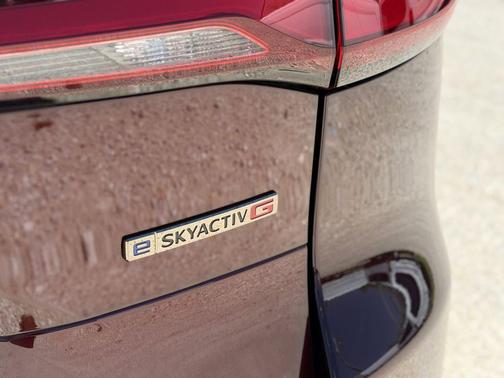 Artisan Red Premium 2026 Mazda CX-90 3.3 Turbo S Premium Sport