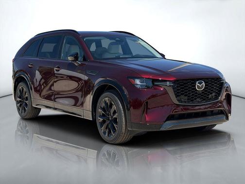 Artisan Red Premium 2026 Mazda CX-90 3.3 Turbo S Premium Sport