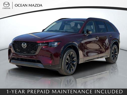 Artisan Red Premium 2026 Mazda CX-90 3.3 Turbo S Premium Sport