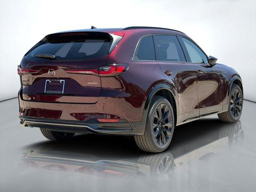Artisan Red Premium 2026 Mazda CX-90 3.3 Turbo S Premium Sport