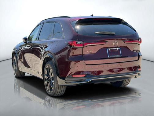 Artisan Red Premium 2026 Mazda CX-90 3.3 Turbo S Premium Sport