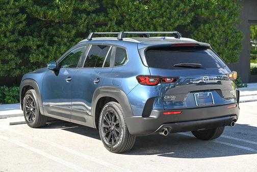 2025 Mazda CX-50 2.5 S Premium Package