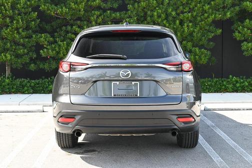 2021 Mazda CX-9 Touring