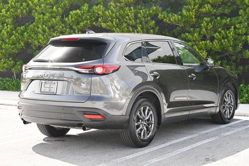 2021 Mazda CX-9 Touring