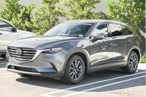 2021 Mazda CX-9 Touring