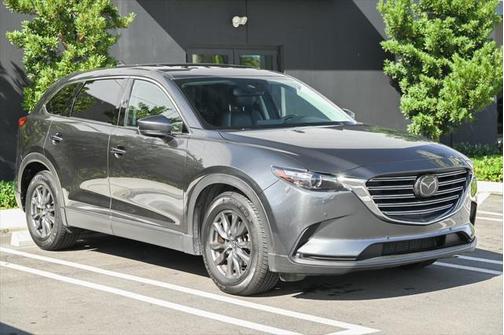 2021 Mazda CX-9 Touring