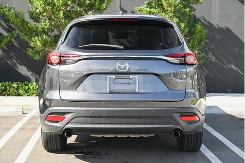 2021 Mazda CX-9 Touring