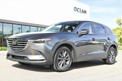 2021 Mazda CX-9 Touring
