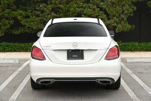 2019 Mercedes-Benz C-Class C 300