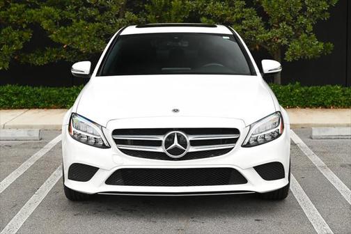 2019 Mercedes-Benz C-Class C 300