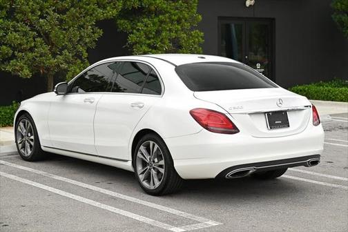 2019 Mercedes-Benz C-Class C 300