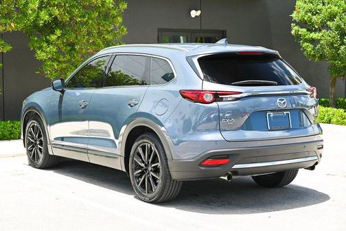2023 Mazda CX-9 Carbon Edition