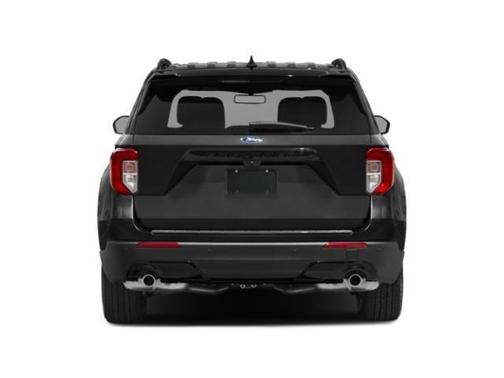 2024 Ford Explorer ST-Line