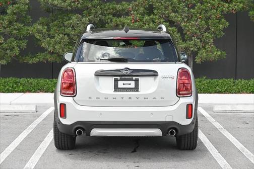 2023 MINI Countryman Cooper S