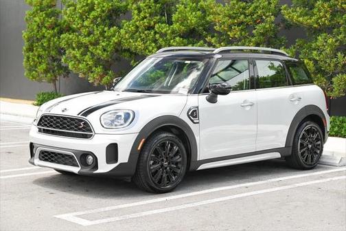 2023 MINI Countryman Cooper S