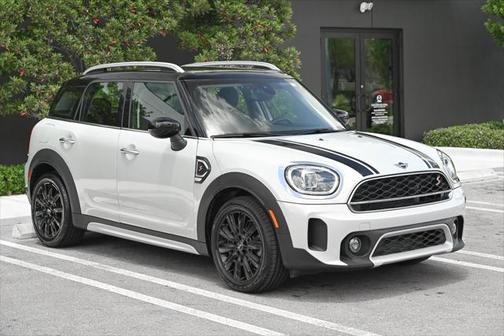 2023 MINI Countryman Cooper S