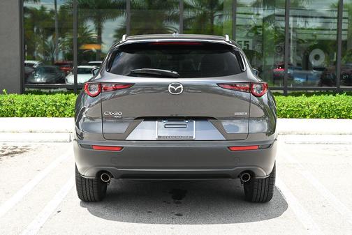 Machine Gray Metallic 2021 Mazda CX-30 Premium Package
