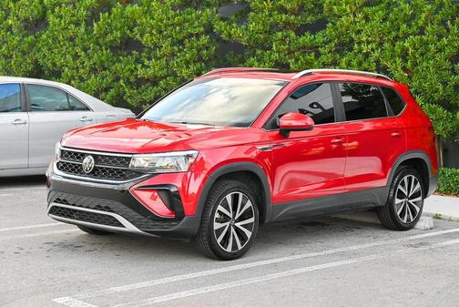 2022 Volkswagen Taos 1.5T SE