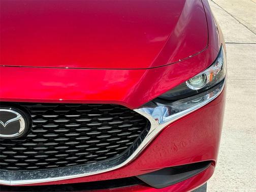2025 Mazda Mazda3 2.5 S Select Sport