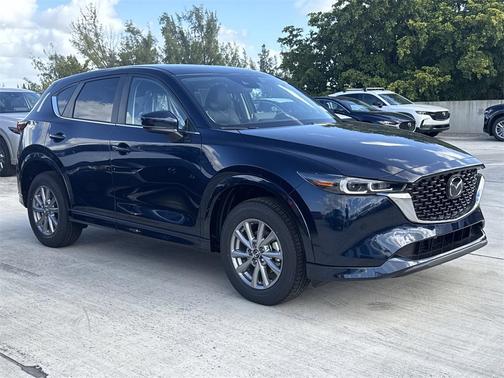 2025 Mazda CX-5 2.5 S Select Package
