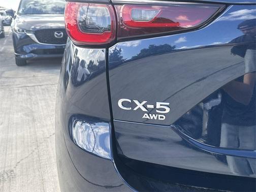 2025 Mazda CX-5 2.5 S Select Package