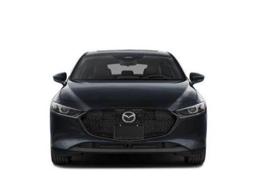 Machine Gray Metallic 2026 Mazda Mazda3 FWD w/Premium Package