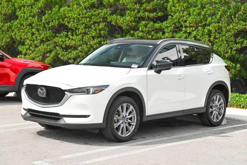 2020 Mazda CX-5 Grand Touring