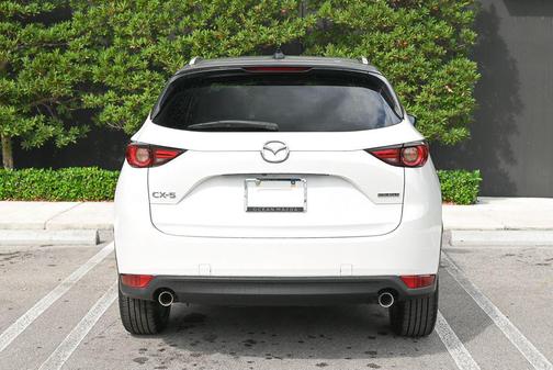 2020 Mazda CX-5 Grand Touring