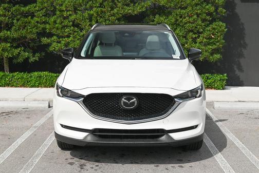2020 Mazda CX-5 Grand Touring