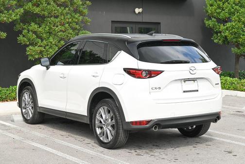 2020 Mazda CX-5 Grand Touring
