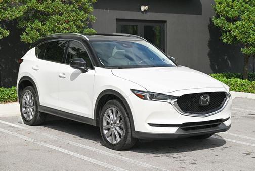 2020 Mazda CX-5 Grand Touring