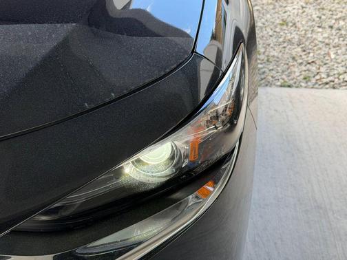 Jet Black Mica 2026 Mazda Mazda3 2.5 S Select Sport