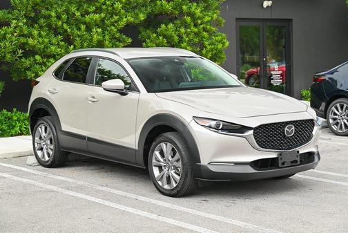 2023 Mazda CX-30 2.5 S Select Package