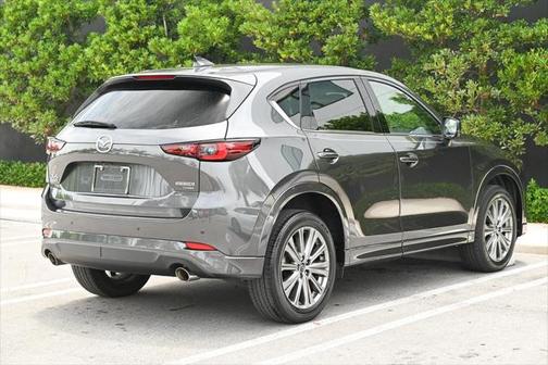 2023 Mazda CX-5 Signature