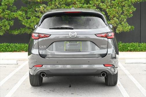 2023 Mazda CX-5 Signature